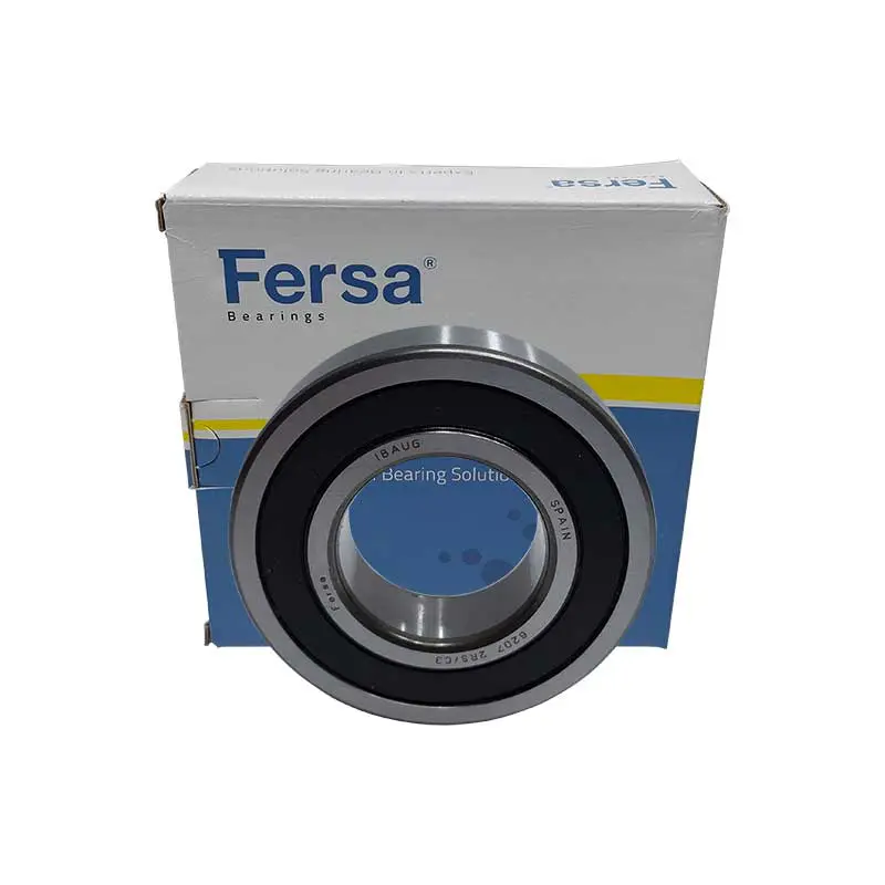 ROL 6207ZZ 35x72x17 A&S D47572 A14851