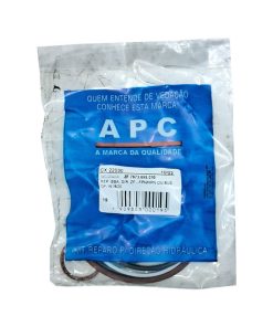REPARO BOMBA FPN HPN ONIBUS OF 1618 1620 CX22030 MERCEDES