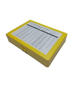 KIT ANEIS GR071 AGEL NITRILICO POLEGADA N90 4C4782