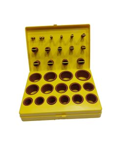 KIT DE ANEIS ORING STANDARD EM VITON POLEGADA GR090