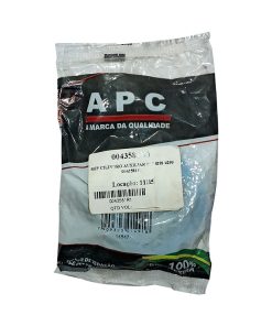 KIT REPARO CILINDRO AUXILIAR MASSEY FERGUSON MF 4292 4299 0043581R1