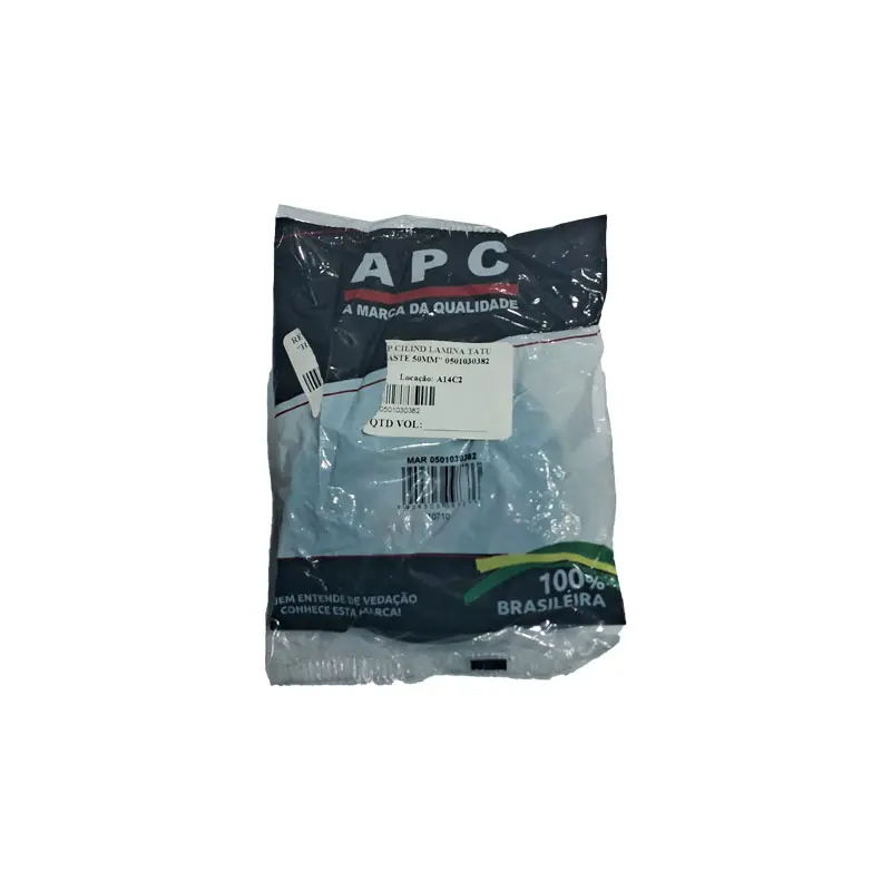 KIT REPARO CILINDRO LAMINA TATU HASTE 50MM 0501030382