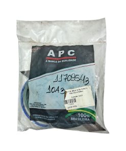 KIT REPARO CILINDRO BRAÇO BL70 BL71 VOLVO 11709543