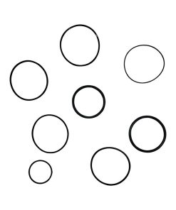 KIT REPARO CILINDRO CAÇAMBA VOLVO BL70 BL71 11709547