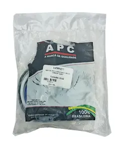 KIT REPARO CILINDRO HIDRÁULICO LANÇA VOLVO EC140 14589155 AGEL