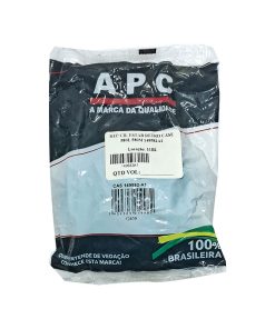 KIT REPARARO CILINDRO ESTABABILIZADOR RETROESCAVADEIRA CASE 580L 580M 149582A1
