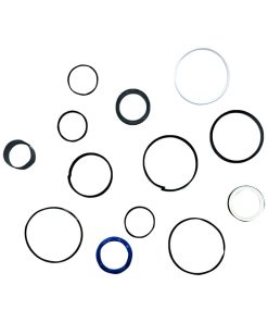 KIT REPARARO CILINDRO ESTABABILIZADOR RETROESCAVADEIRA CASE 580L 580M 149582A1