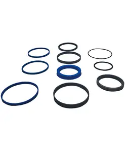 KIT REPARO CILINDRO CAÇAMBA TRAZEIRA RETROESCAVADEIRA BL70B VOLVO 15196138