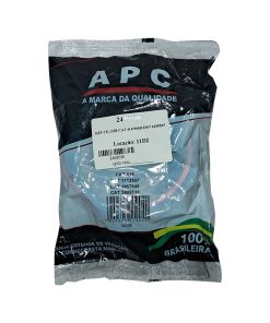 KIT REPARO CILINDRO DIREÇÃO CATERPILLAR CAT 416 966D D6N 2409538