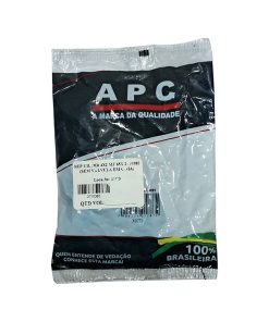KIT REPARO CILINDRO DIRÇÃO 4X2 MASSEY FERGUSON MF 65X 2710385 (SEM VALVULA EM CIMA)