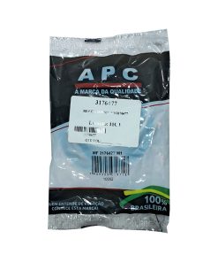 KIT REPARO CILINDRO DIREÇÃO MASSEY FERGUSON MF 290 3176477