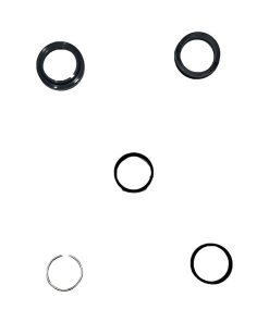 KIT REPARO CILINDRO HIDRÁULICO AUXILIAR TRASEIRO MASSEY FERGUSON MF 299 3176568