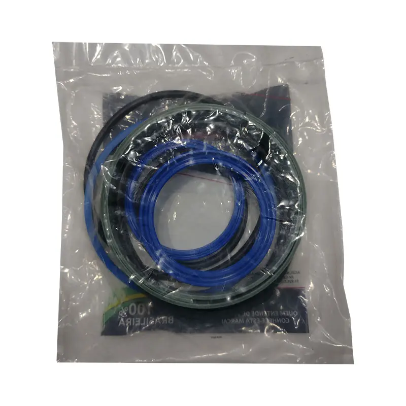 KIT REPARO CILINDRO INCLINAÇÃO CATERPILLAR CAT 924K 938K 3240397 70X130mm