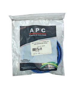 KIT REPARO CILINDRO ELEVAÇÃO CATERPILLAR CAT 924K 422E 428E 3240399 60X110mm