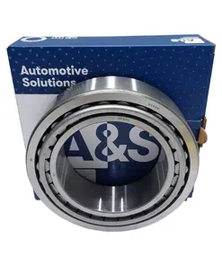 ROLAMENTO CUBO TRASEIRO 33018 90X140X39 A&S LA5955 VALMET 1780