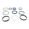 KIT REPARO CILINDRO INCLINAÇÃO E ELEVAÇÃO FIATALLIS FR12B FR10 ANTIGA 75207931