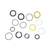 KIT REPARO CILINDRO DESLOCAMENTO CIRCULO NEW HOLLAND RG140B ORIGI 75220700