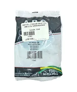 KIT REPARO CILINDRO HIDRÁULICP TRASEIRO VALMET VALTRA VMT 1580 1780 65MM 82419600