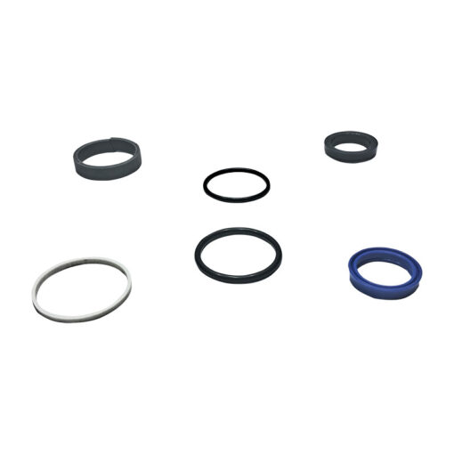 KIT REPARO CILINDRO DIREÇÃO NEW HOLLAND TL80 TL90 TL100 CUR82992949