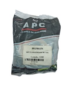 KIT REPARO CILINDRO DIREÇÃO JCB 214 3C 991/00156