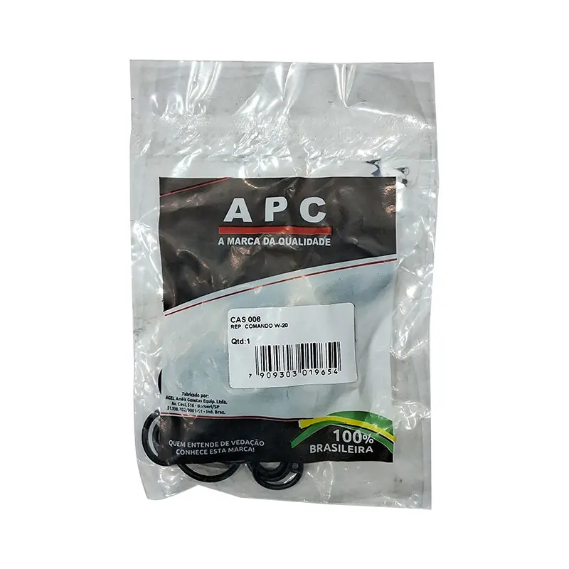 REP COMANDO HIDRAULICO W20B CAS006