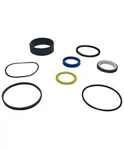 KIT REPARO CILINDRO DIREÇÃO CATERPILLAR 966C 518C E PINÇA 525B CAT003 7J9355