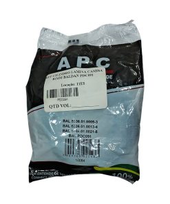 KIT REPARO CILINDRO LAMINA CAMISA 81MM BALDAN PDC091