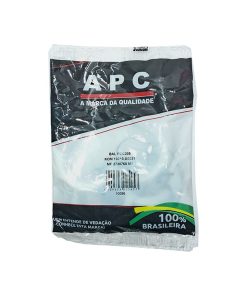 KIT REPARO BOMBA RACINE EIXO FINO PDC205