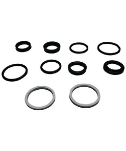 KIT REPARO CILINDRO DIREÇÃO VALMET VALTRA VMT 1280 1580 APC VAL003 80720100