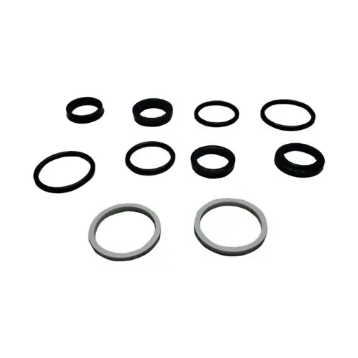 KIT REPARO CILINDRO DIREÇÃO VALMET VALTRA VMT 1280 1580 APC VAL003 80720100