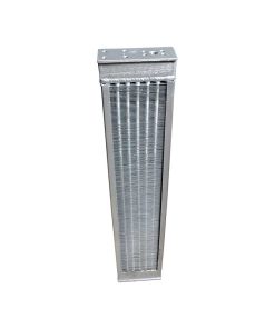 Alternative view of RADIADOR OLEO VOLVO L60E L60F L70E L70F L90D L110E 11033359
