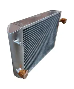 RADIADOR D´AGUA VOLVO L60F L70F L90F ALUMINIO 11110649
