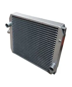 RADIADOR D´AGUA 515X522mm VALTRA 880 885 BM85 BM100 82639100