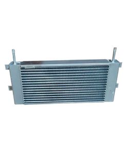 RADIADOR OLEO CASE ALUMINIO E69605 687x305mm W20B W20E
