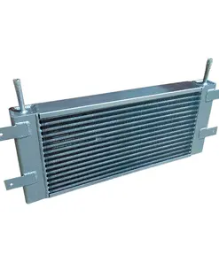 RADIADOR OLEO CASE ALUMINIO E69605 687x305mm W20B W20E
