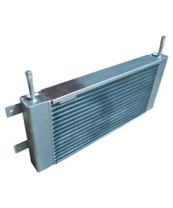 RADIADOR OLEO CASE ALUMINIO E69605 687x305mm W20B W20E