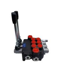 COMANDO 3 VIAS COM ALAVANCA MONOBL 80LT 21,5GL P80-4 G3/4 G1/2