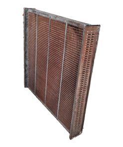 COLMEIA RADIADOR 585X595X2 CANALETA LARGA MERCEDEZ 1113 2213