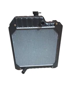 RADIADOR COMPLETO 458X487X86 MASSEY FERGUSON 265 275 283 290 ADVANCED 067327
