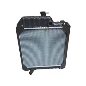 RADIADOR COMPLETO 458X487X86 MASSEY FERGUSON 265 275 283 290 ADVANCED 067327
