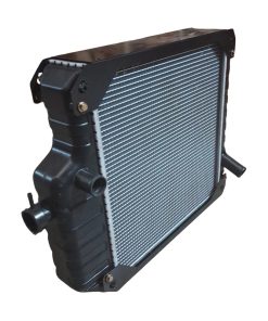 RADIADOR COMPLETO 458X487X86 MASSEY FERGUSON 265 275 283 290 ADVANCED 067327