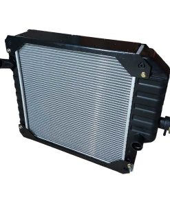 RADIADOR COMPLETO 458X487X86 MASSEY FERGUSON 265 275 283 290 ADVANCED 067327