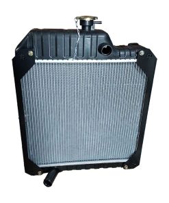 RADIADOR COMPLETO 458X487X86 MASSEY FERGUSON 265 275 283 290 ADVANCED 067327