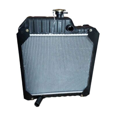 RADIADOR COMPLETO 458X487X86 MASSEY FERGUSON 265 275 283 290 ADVANCED 067327