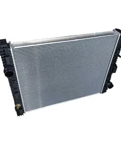 RADIADOR COMPLETO 780x670x52 MERCEDES-BENZ AXOR 1823 1933 2523 2528 02 a 07