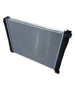RADIADOR COMPLETO 780x670x52 MERCEDES-BENZ AXOR 1823 1933 2523 2528 02 a 07