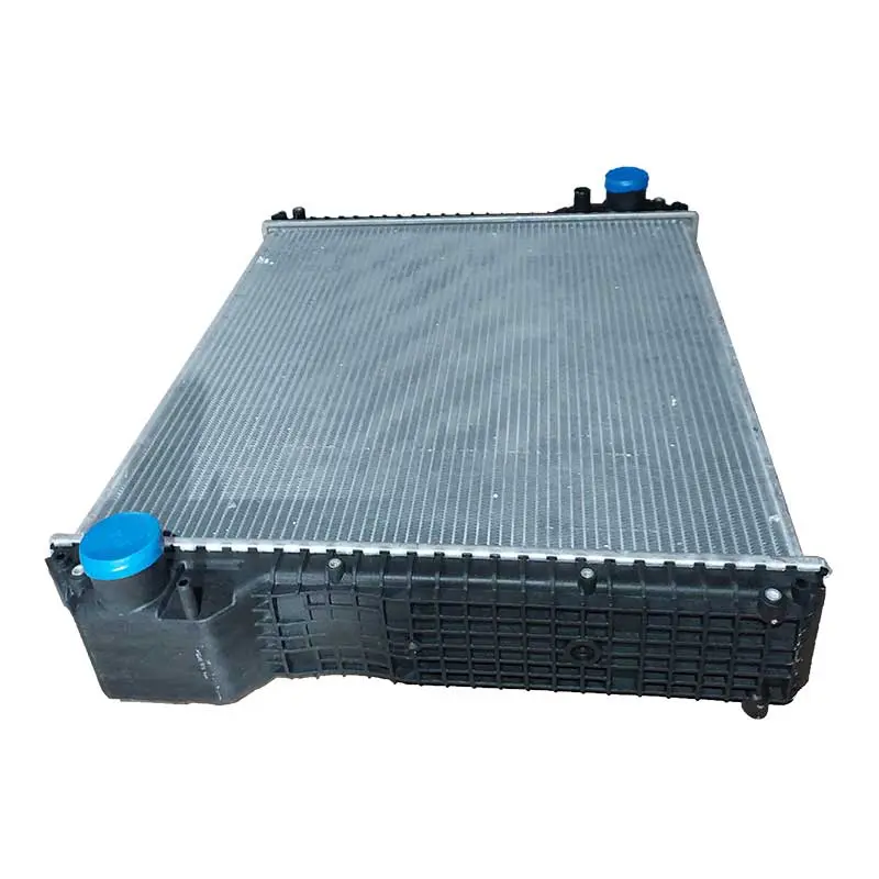 RADIADOR COMPLETO 630x608x104 VALTRA BH180 BH185 BH205 BH210