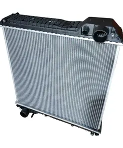 RADIADOR COMPLETO 630x608x104 VALTRA BH180 BH185 BH205 BH210