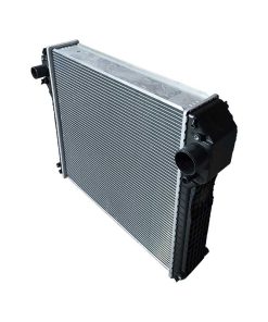 RADIADOR COMPLETO 570x548x104 CASE 580N 580M LB90 LB110 B90B