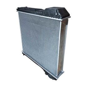 RADIADOR COMPLETO 570x620 VOLVO BL60B BL61 BL70 BL70B BL71B